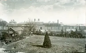 Gaol Prints: County Gaol, Chelmsford, Essex