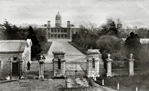 Images Dated 3rd August 2015: County Lunatic Asylum, Colney Hatch, Middlesex