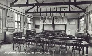 County School, Gillingham, Kent