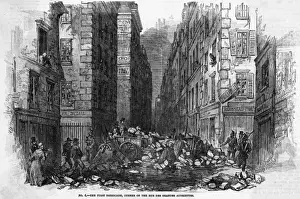 Coup: 1st Barricade