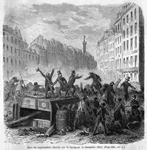 Coup: Barricade