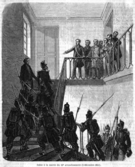 Mairie Gallery: Coup : Mairie Forced