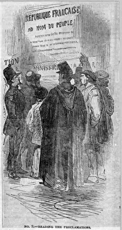 Coup: Proclamations
