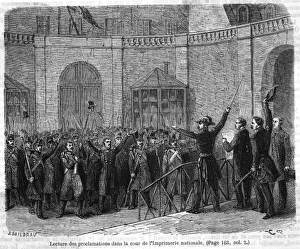 Jubilant Collection: Coup: Proclamations
