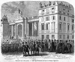 Coup: Representatives
