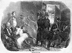 Suspected Prints: Coup: Seeling Arms