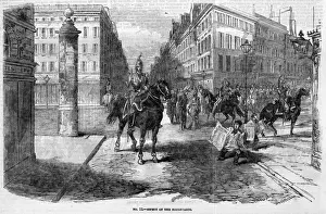 Insurgents Prints: Coup: Streets Cleared