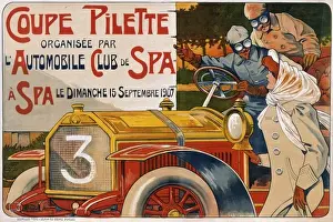 Coupe Prints: Coupe Pilette