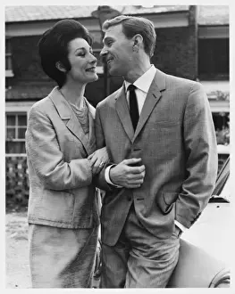 Couple with Car