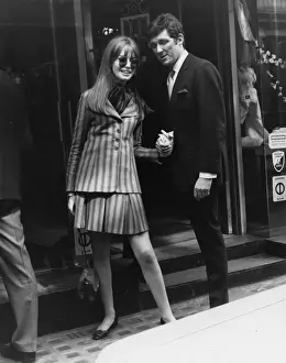 A Couple on Carnaby St