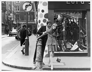 A Couple on Carnaby St