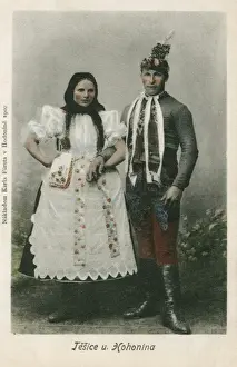 Couple from Hodonin, Czech Republic