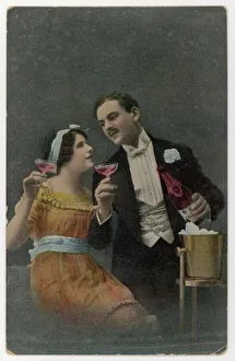 Mixture Gallery: Couple / Pink Champagne