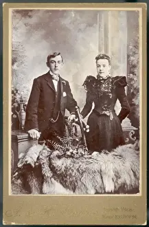 Couple at Ravensbourne