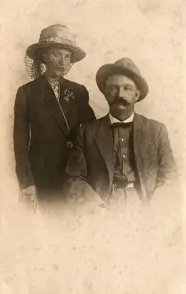 Idaho Prints: Couple from Sandpoint, Idaho, USA