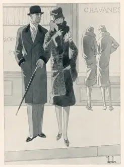 Couple / Winter Fashions