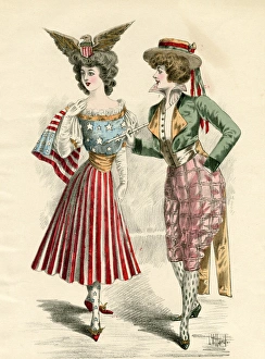 Representing Gallery: COUPLE YANKEE