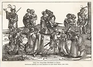 Couples Dancing / Germany