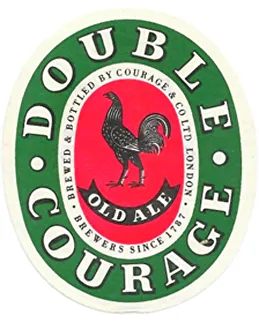Courage Double Old Ale