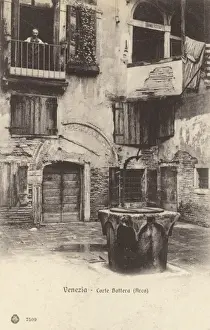 The Court of Batero