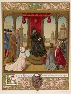 Court of Burgundy