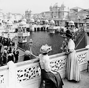 Court of Honour, The Franco-British Exhibition