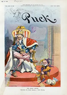 The court jester