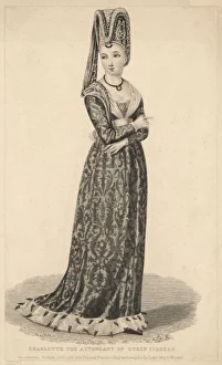 Court Lady 1389