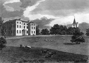 Images Dated 6th April 2017: Court Lodge, Lamberhurst, Tunbridge Wells, Kent