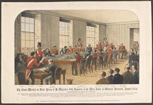 Martial Collection: Court-Martial of Lt. Perry of H. Majesty?s 46th Regiment