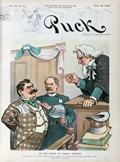 In the court of public opinion