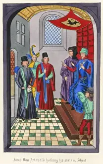 Court of Van Artevelde