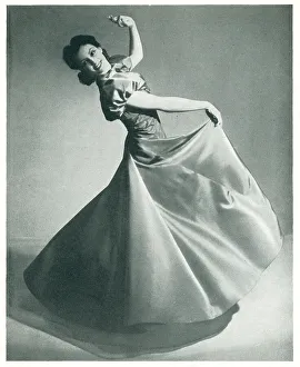 Elegantly Prints: Courtaulds Ltd Advert Photograph