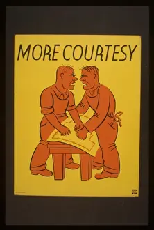 Courtesy Prints: More courtesy