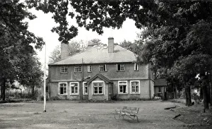 Courtmoor Church Army Hostel / Home for Motherless Children