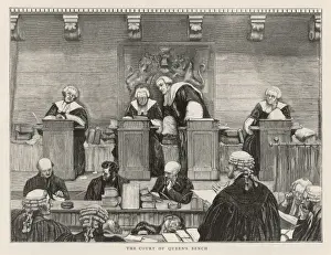 Courts / Queens Bench