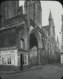 Coutances Cathedral