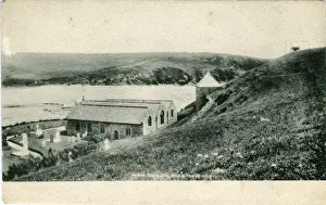 The Cove, Gunwalloe, Helston, England