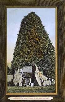 Covenanters Monument, Philiphaugh Covenanters Monument, Philiphaugh