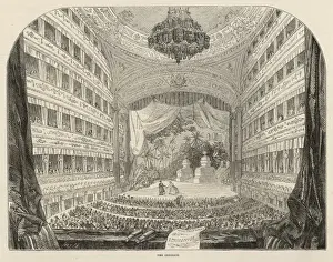 Covent Garden 1847