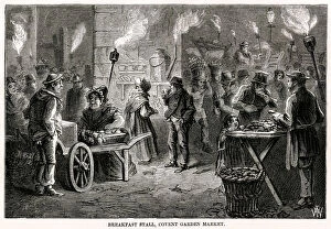 Enjoyed Collection: Covent Garden 1870
