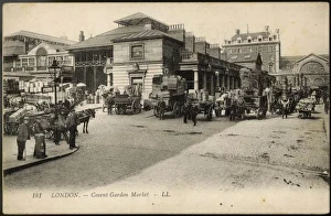 Covent Garden 1905 Covent Garden 1905