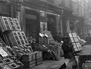 Covent Garden/Crates