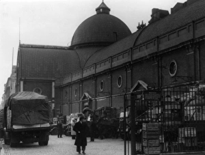 Covent Garden/Crates