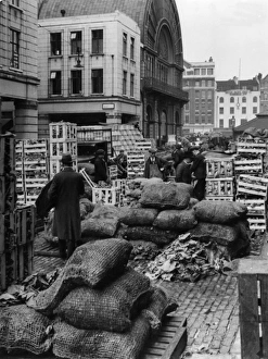 Covent Garden/Crates