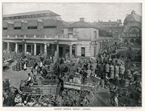 Covent Garden Market
