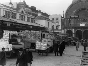 Markets Collection: Covent Garden Market