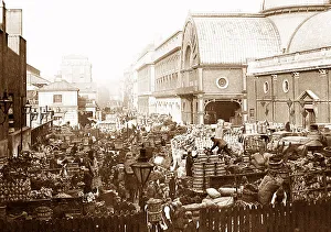Covent Garden Market, London