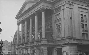 Opera Collection: Covent Garden Royal Opera House