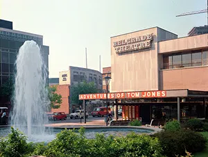 Belgrade Prints: Coventry - Belgrade Theatre